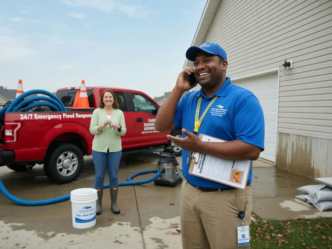 Storm Damage Water Removal Rotonda West, FL FAQs